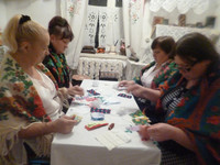 ЛУГОВСКОЙ СЕЛЬСКИЙ КЛУБ