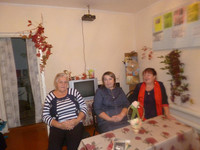 Луговской сельский клуб