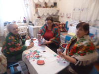 ЛУГОВСКОЙ СЕЛЬСКИЙ КЛУБ