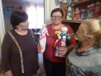 ЛУГОВСКОЙ СЕЛЬСКИЙ КЛУБ