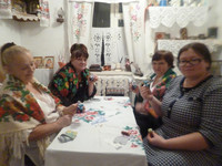 ЛУГОВСКОЙ СЕЛЬСКИЙ КЛУБ